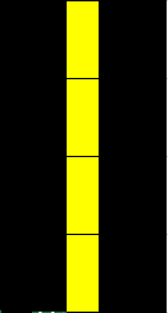 Race Track (B, B, Y, B, B)
