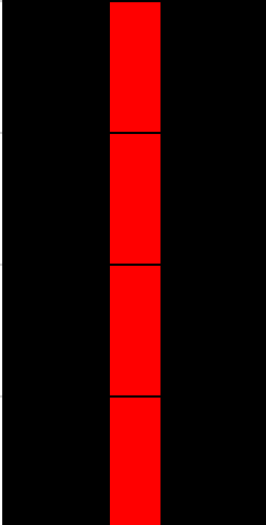Black Widow (B, B, R, B, B)
