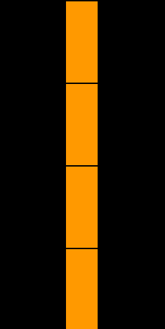 Headless Horseman (B, B, O, B, B)
