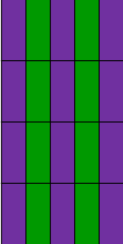 Monster Mash (P, G, P, G, P)