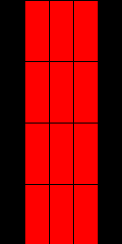 Pirate (B, R, R, R, B)