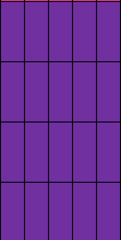 Purple (Solid) - Lane Color Option
